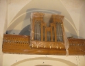 říjen 2009 - Rekonstrukce kostela