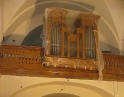 říjen 2009 - Rekonstrukce kostela