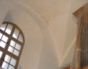 říjen 2009 - Rekonstrukce kostela
