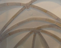 říjen 2009 - Rekonstrukce kostela
