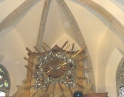 říjen 2009 - Rekonstrukce kostela