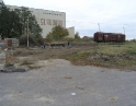 říjen 2009 - Výstavba garáží u nádraží