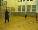 říjen 2009 - Kurz badmintonu