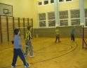 říjen 2009 - Kurz badmintonu