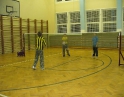 říjen 2009 - Kurz badmintonu