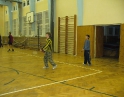 říjen 2009 - Kurz badmintonu