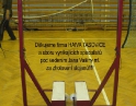 říjen 2009 - Kurz badmintonu