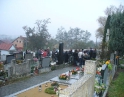 listopad 2009 - Dušičky