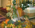 listopad 2009 - Martinské hody, slavnostní výzdoba