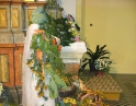 listopad 2009 - Martinské hody, slavnostní výzdoba