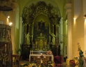 listopad 2009 - Martinské hody, slavnostní výzdoba