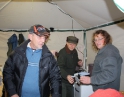 listopad 2009 - Martinské hody, stavění máji