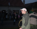 listopad 2009 - Martinské hody, stavění máji
