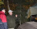 listopad 2009 - Martinské hody, stavění máji