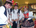 listopad 2009 - Martinské hody, sobotní průvod