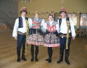 listopad 2009 - Martinské hody, sobotní průvod