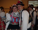 listopad 2009 - Martinské hody, sobotní průvod