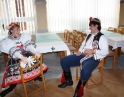 listopad 2009 - Martinské hody, sobotní průvod