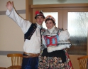 listopad 2009 - Martinské hody, sobotní průvod