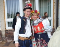 listopad 2009 - Martinské hody, sobotní průvod
