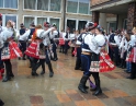 listopad 2009 - Martinské hody, sobotní průvod
