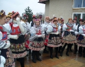 listopad 2009 - Martinské hody, sobotní průvod