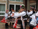 listopad 2009 - Martinské hody, sobotní průvod