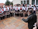 listopad 2009 - Martinské hody, sobotní průvod