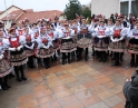 listopad 2009 - Martinské hody, sobotní průvod