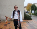 listopad 2009 - Martinské hody, sobotní průvod