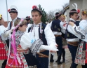 listopad 2009 - Martinské hody, sobotní průvod