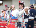 listopad 2009 - Martinské hody, sobotní průvod