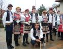 listopad 2009 - Martinské hody, sobotní průvod