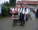 listopad 2009 - Martinské hody, sobotní průvod