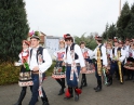 listopad 2009 - Martinské hody, sobotní průvod