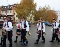 listopad 2009 - Martinské hody, sobotní průvod
