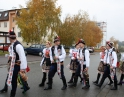 listopad 2009 - Martinské hody, sobotní průvod