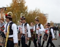 listopad 2009 - Martinské hody, sobotní průvod