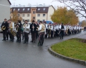 listopad 2009 - Martinské hody, sobotní průvod