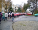 listopad 2009 - Martinské hody, sobotní průvod
