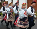 listopad 2009 - Martinské hody, sobotní průvod