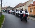 listopad 2009 - Martinské hody, sobotní průvod