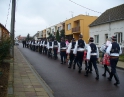 listopad 2009 - Martinské hody, sobotní průvod