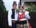 listopad 2009 - Martinské hody, sobotní průvod