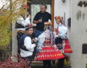 listopad 2009 - Martinské hody, sobotní průvod