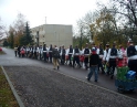listopad 2009 - Martinské hody, sobotní průvod