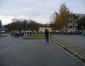 listopad 2009 - Martinské hody, sobotní průvod