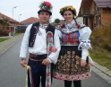 listopad 2009 - Martinské hody, sobotní průvod