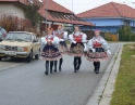 listopad 2009 - Martinské hody, sobotní průvod