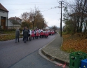 listopad 2009 - Martinské hody, sobotní průvod